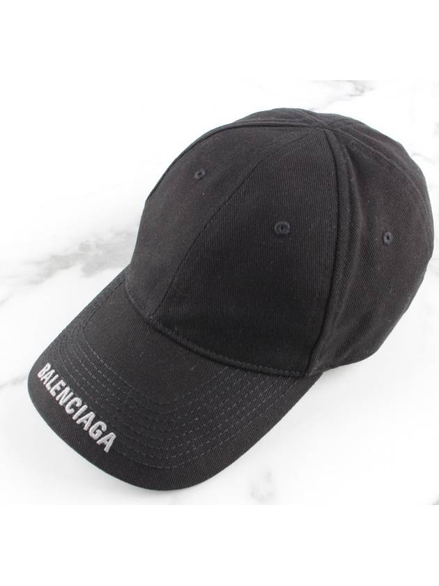 logo ball cap - BALENCIAGA - BALAAN 1