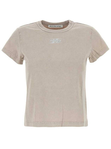 T By Alexander Wang T-Shirt - ALEXANDER WANG - BALAAN 1