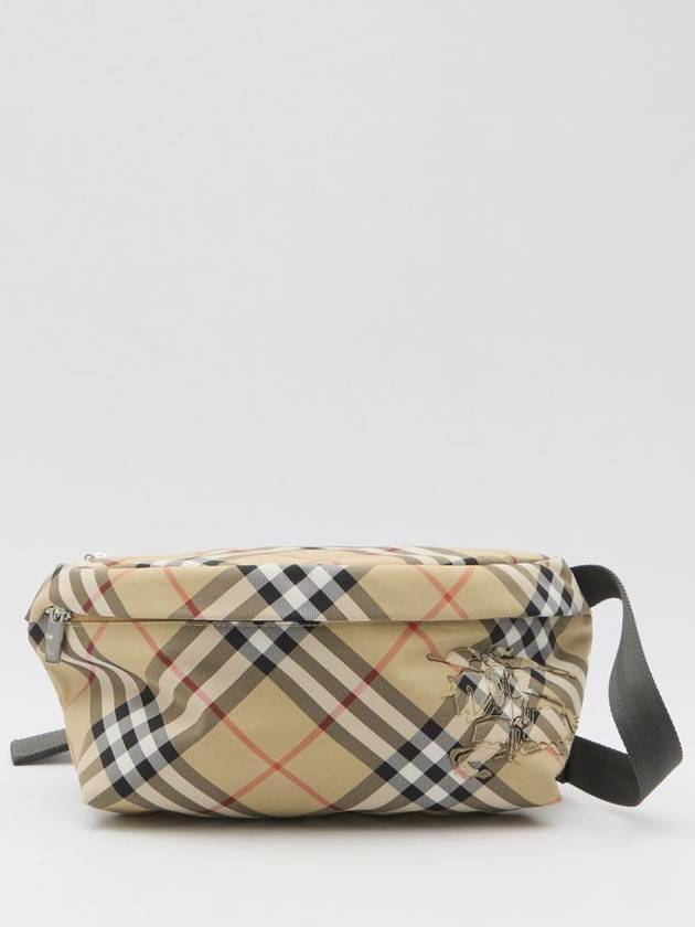 Vintage Check Belt Bag Beige - BURBERRY - BALAAN 2