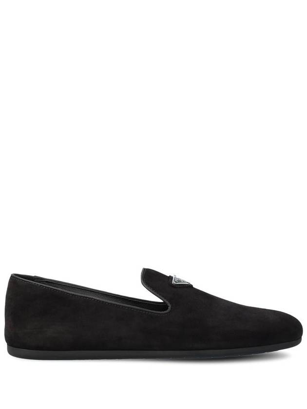 Mule Slippers 2S2974103 F0002 Black - PRADA - BALAAN 2