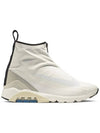 Air Max 180  High Top Sneakers White - NIKE - BALAAN 3