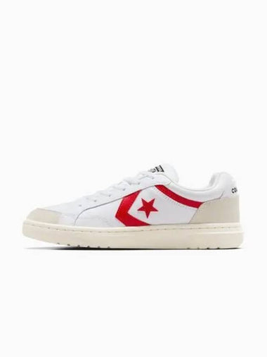 Pro Blaze Classic Retro 90S Low Top Sneakers White - CONVERSE - BALAAN 1