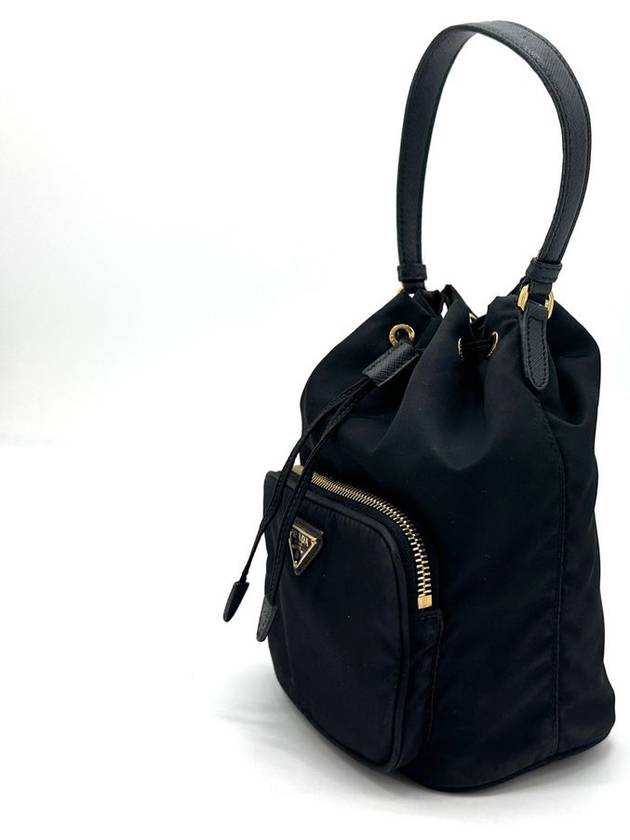 Re Nylon Pocono Bucket Bag 1BH038 - PRADA - BALAAN 4