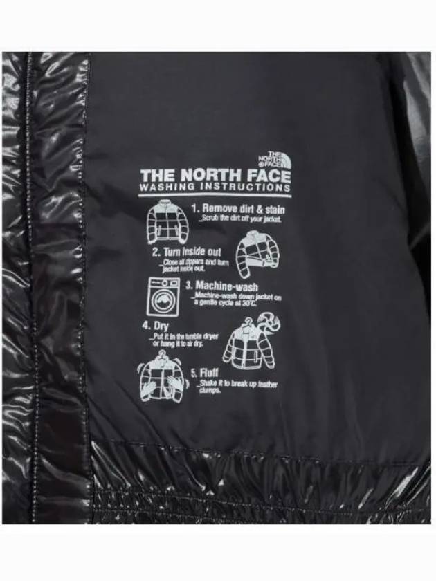 M L White Label Women s Nair Puppy Down Jacket NJ1DP84K - THE NORTH FACE - BALAAN 7