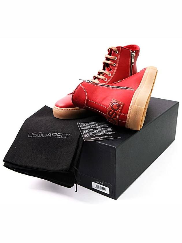 SN128 V291 42 high top sneakers - DSQUARED2 - BALAAN 6