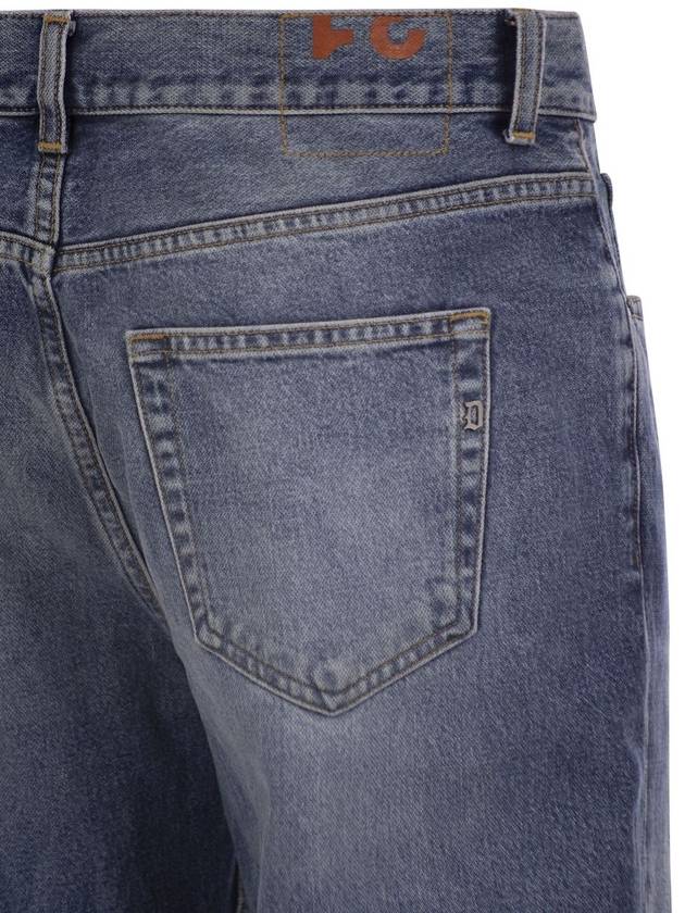 ANDI - Loose Fixed Denim Jeans - DONDUP - BALAAN 4