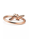 Tiffany note ring rose gold 70305925 - TIFFANY & CO. - BALAAN 3