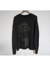 S Black Boss Overfit Sweatshirt JC7241P115 - JUUN.J - BALAAN 1