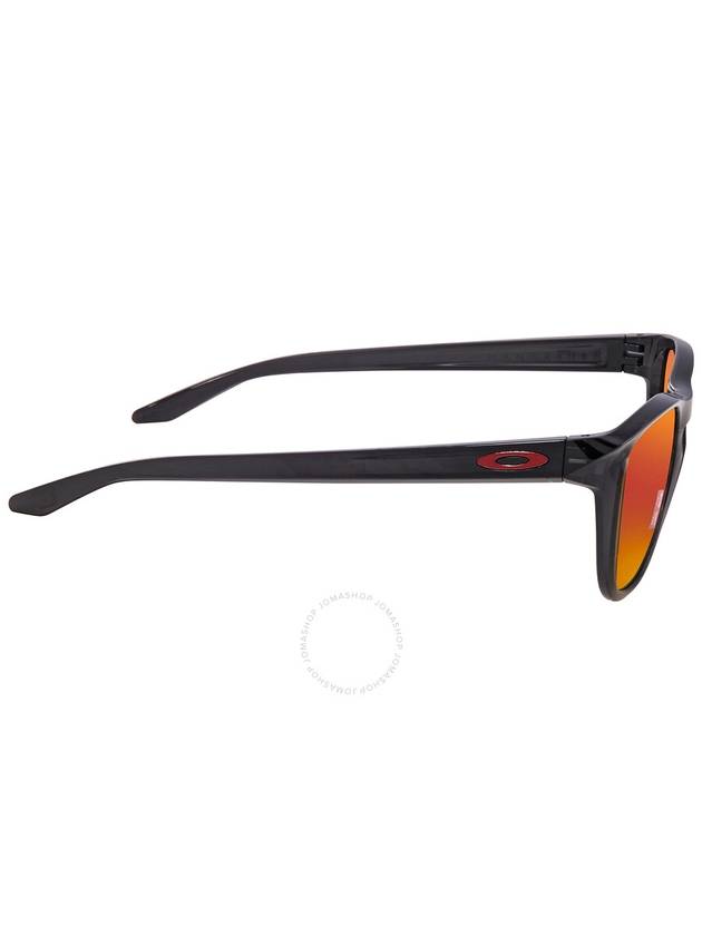 Oakley Manorburn Prizm Ruby Square Men's Sunglasses OO9479 947904 56 - OAKLEY - BALAAN 3