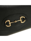 Horsebit 1955 Small Shoulder Bag Black - GUCCI - BALAAN 6