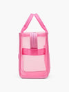 Mesh The Small Tote_Candy Pink (2S4HTT035H03-675) - MARC JACOBS - BALAAN 3