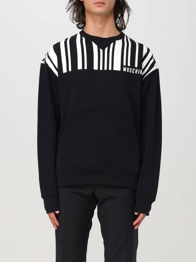 Sweater men Moschino Couture - MOSCHINO - BALAAN 1