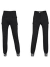 Women s Half Banding Out Pocket Jogger Pants BMU4M216W - LUX GOLF - BALAAN 3