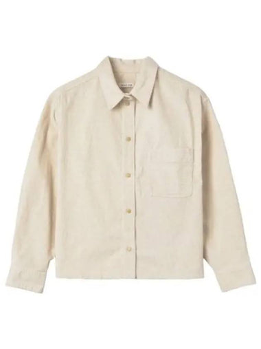 Devon Shirt Chalk W23508PCHALK - MASSCOB - BALAAN 1