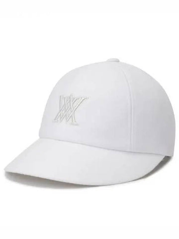 Anew W circle point ball cap WH domestic product GQCY24093017753 - ANEWGOLF - BALAAN 1