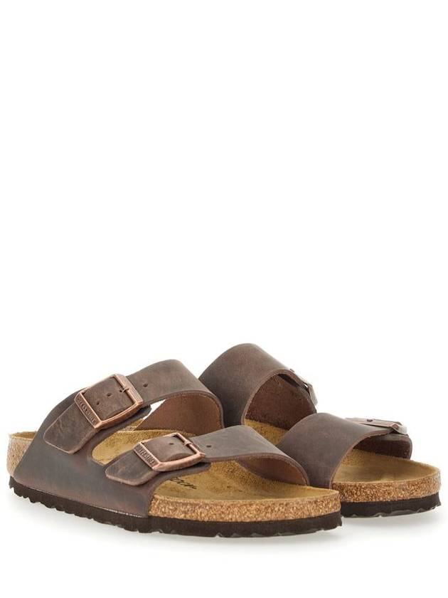 Birkenstock Sandalo Arizona Unisex - BIRKENSTOCK - BALAAN 3