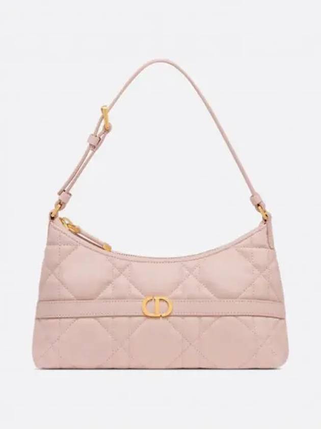 Misscaro Mini Hobo Shoulder Bag S5232UHAG M413 - DIOR - BALAAN 1