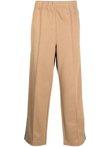 Grenoble Side Track Pants Beige - MONCLER - BALAAN 1