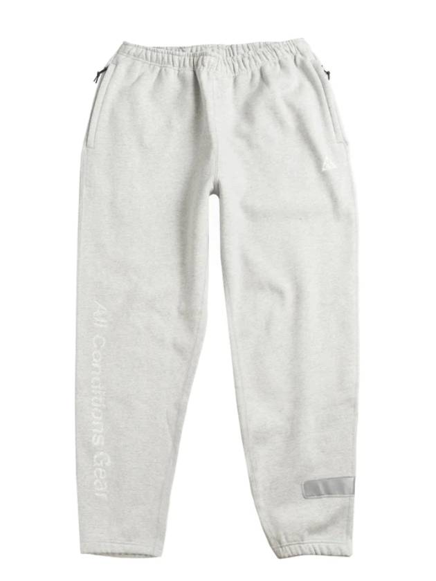 ACG Therma Fit Fleece Track Pants Heather Grey - NIKE - BALAAN 2