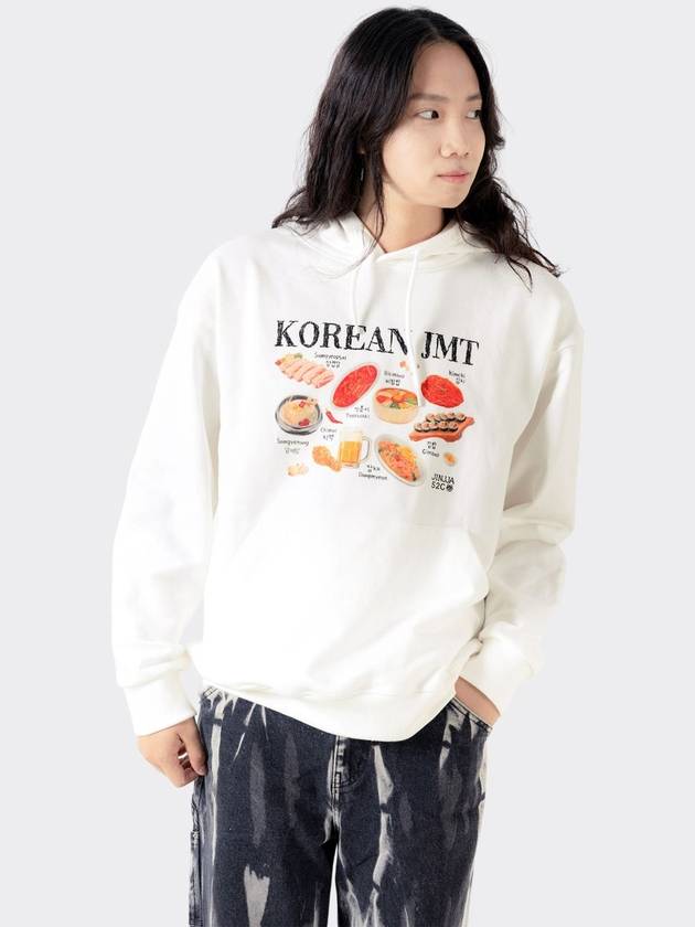 JMT Hoodie White JMT Hoodie White - TEENYTIGER - BALAAN 4