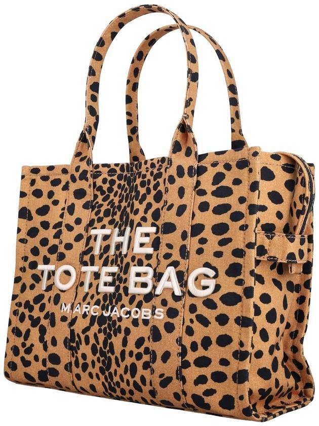 THE LARGE TOTE CHEETAH - MARC JACOBS - BALAAN 3