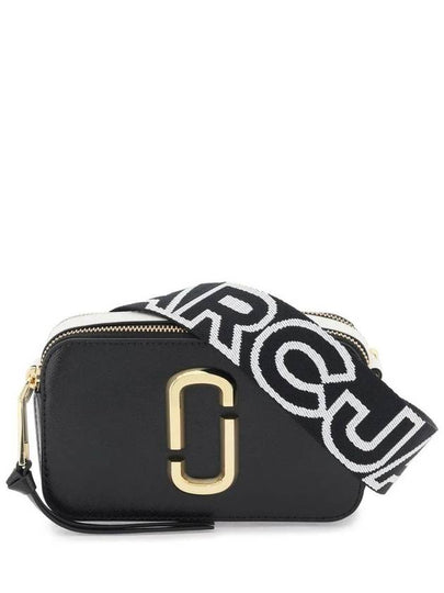 The Snapshot Cross Bag Black - MARC JACOBS - BALAAN 2