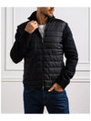 Men s padded wool cardigan black 9B50700 A3941 - MONCLER - BALAAN 2