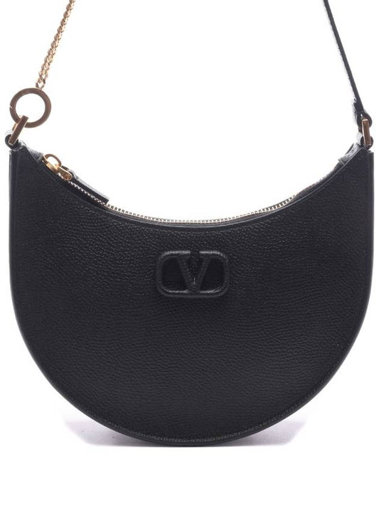 24SS Women's V Logo Mini Shoulder Bag 4W0P0W19 RQR 0NO 24S - VALENTINO - BALAAN 1