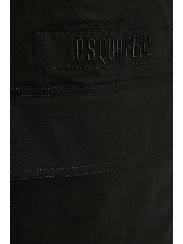 Dsquared2 Cargo Pants, Women's, Black - DSQUARED2 - BALAAN 5