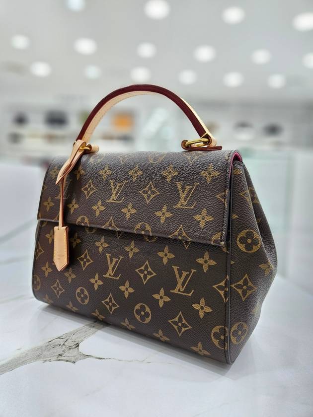 Monogram ClunyBB Women s Tote Bag M42738 - LOUIS VUITTON - BALAAN 3