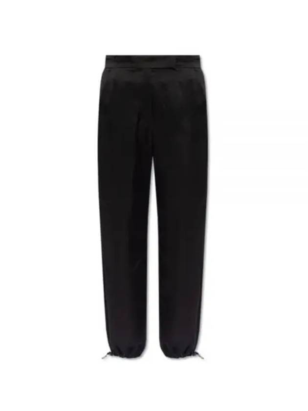 Tay Track Pants Black - MAX MARA - BALAAN 2