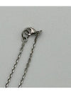 Mini Pop H Pendant Necklace Rose Tropic - HERMES - BALAAN 4