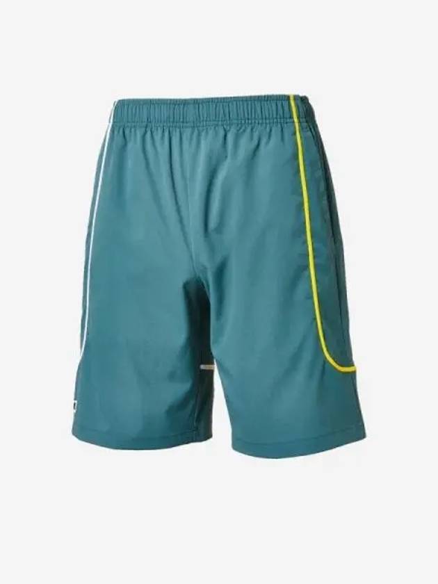 Tennis line shorts IY4 - LACOSTE - BALAAN 1