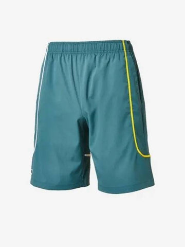 Tennis line shorts IY4 - LACOSTE - BALAAN 1