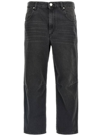 Isabel Marant Étoile 'Janet' Jeans - ISABEL MARANT ETOILE - BALAAN 1