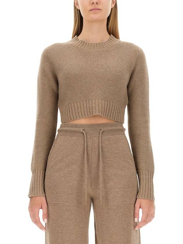 KAYA Sweater Beige 2313661733600 - MAX MARA - BALAAN 2