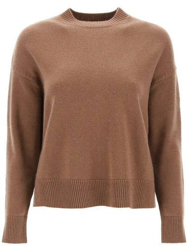 venezia wool and cashmere sweater - S MAX MARA - BALAAN 1