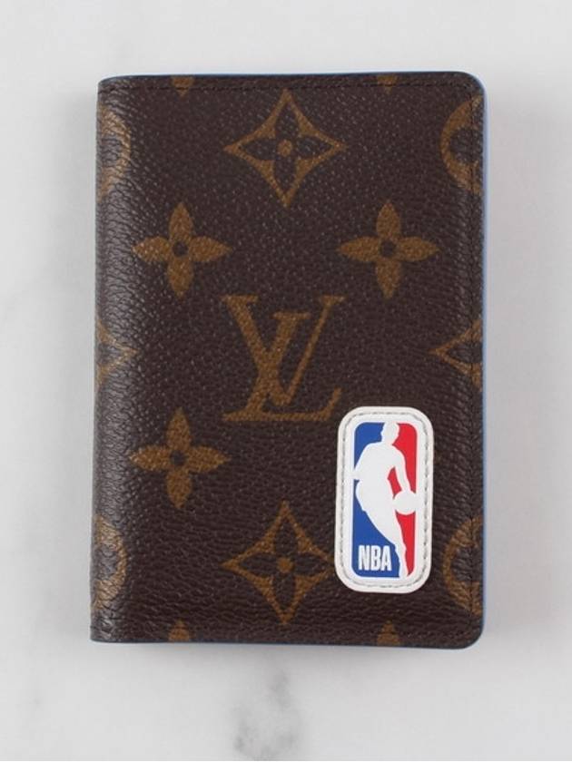 NBA Pocket Organizer - LOUIS VUITTON - BALAAN 3