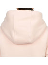 Classic Bunny 2 Zip Up Hoodie White Lining Dusty Rose - MOOSE KNUCKLES - BALAAN 10