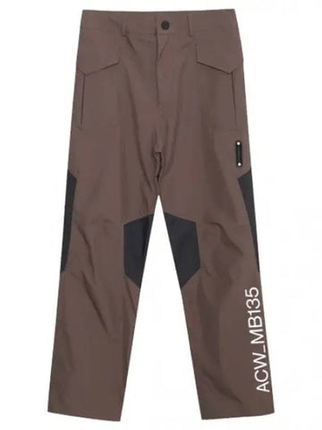 tech pants - A-COLD-WALL - BALAAN 1