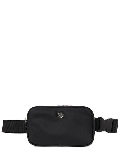 Virginia Belt Bag Black - TORY BURCH - BALAAN 2