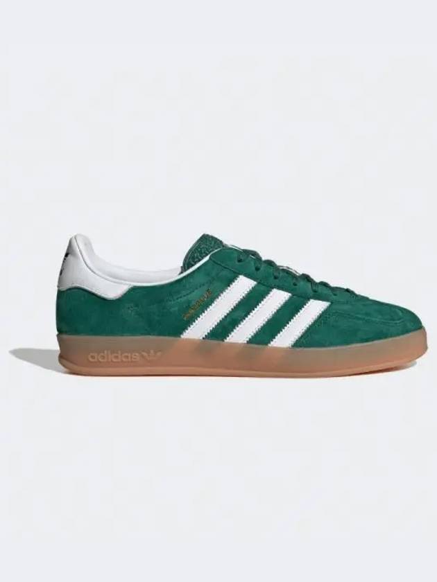 Gazelle Indoor CGREENFTWWHTGUM2 - ADIDAS - BALAAN 1