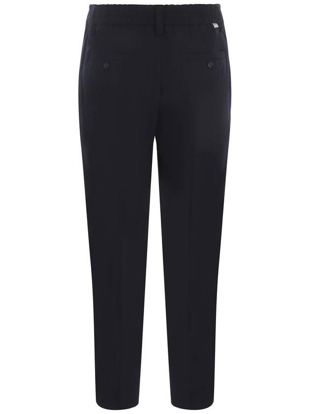 Paolo Pecora Trousers - PAOLO PECORA - BALAAN 3