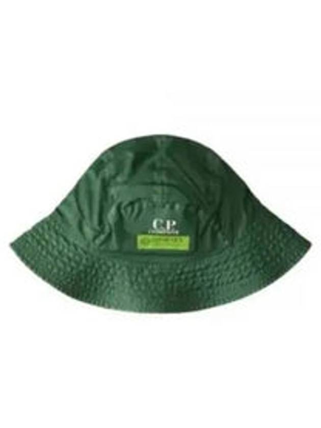 CP Company Hat 761134 Free Duck Green - CP COMPANY - BALAAN 1