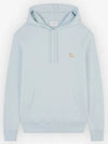 Chillax Patch Regular Hoodie Sky Blue - MAISON KITSUNE - BALAAN 2