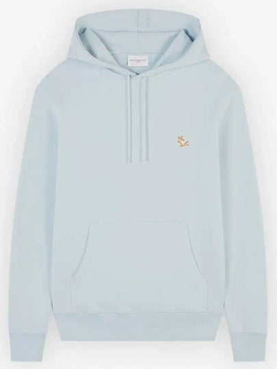 Chillax Patch Regular Hoodie Sky Blue - MAISON KITSUNE - BALAAN 2