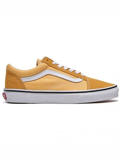 Old School Low Top Sneakers Yellow - VANS - BALAAN 2