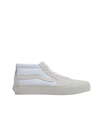 Sk8 LX Mid Top Sneakers White - VANS - BALAAN 2