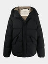 Arctic Down Parka Black - TEN C - BALAAN 2