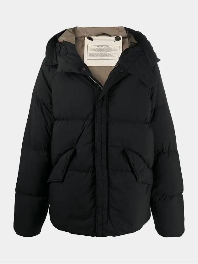 Arctic Down Parka Black - TEN C - BALAAN 2